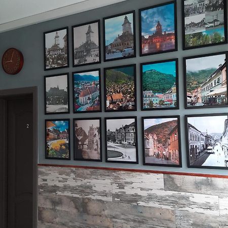 Lukas Haus Apartment Brasov Exterior photo