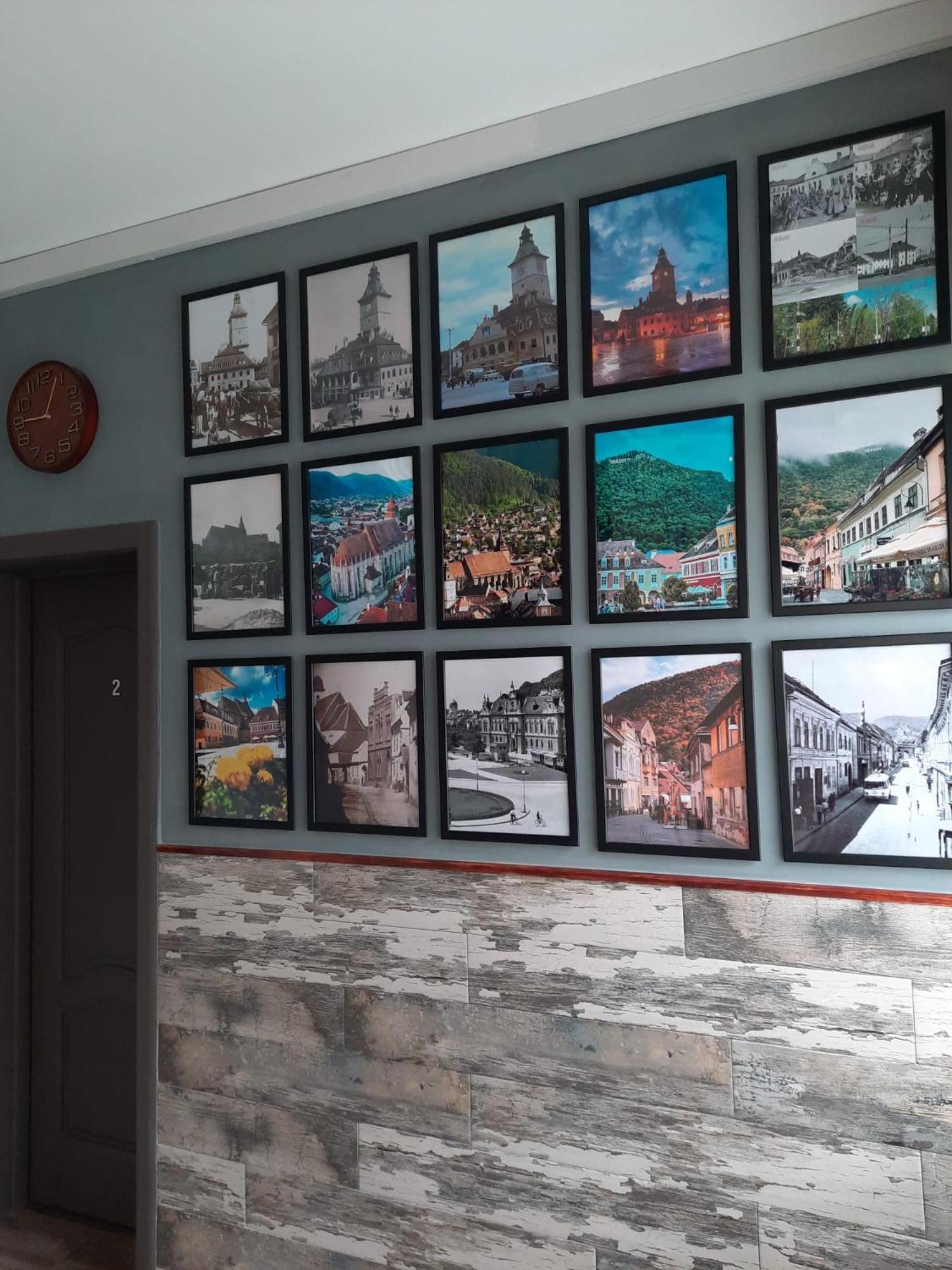 Lukas Haus Apartment Brasov Exterior photo